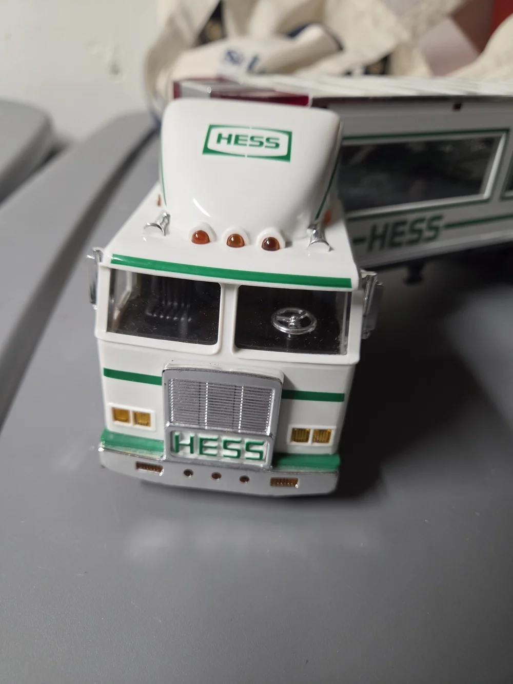Hess 1997 toy